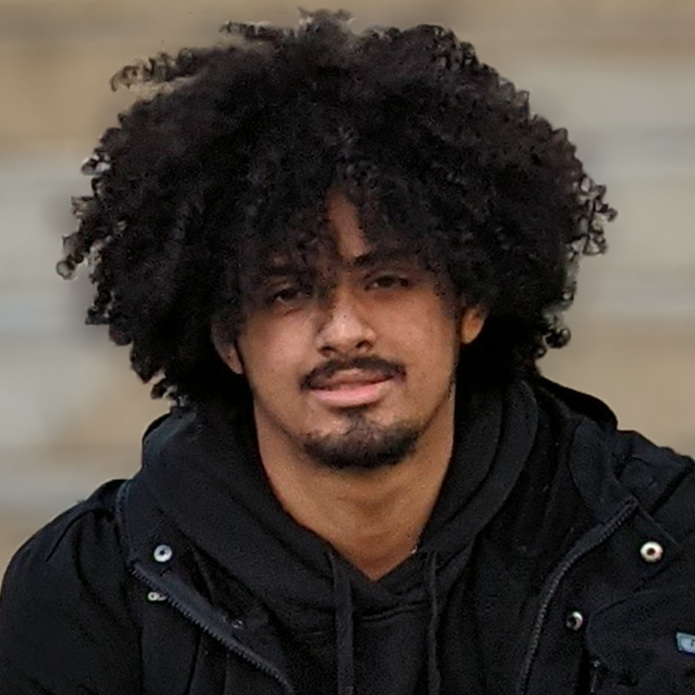 A headshot of a beautiful man!
