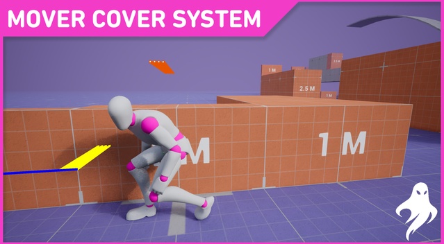 Mover Cover System