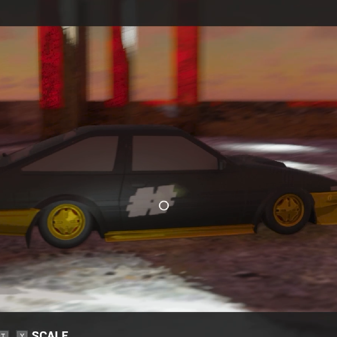Vehicle Customisation System
